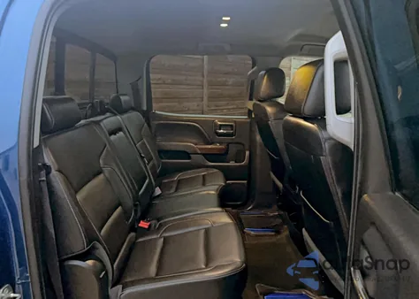 2017 GMC Sierra C1500 Slt from USA, damaged, VIN 3GTP1NEC2HG406901